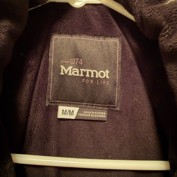 Marmot Montreal Down Winter Coat - Picture 2 of 7